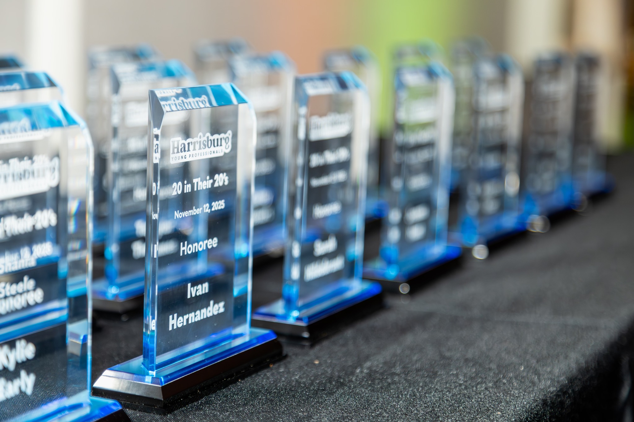 Harrisburg Young Professionals Welcomes its 2026 Executive Board