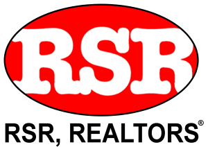 RSR Logo (with Black Outline & Words)
